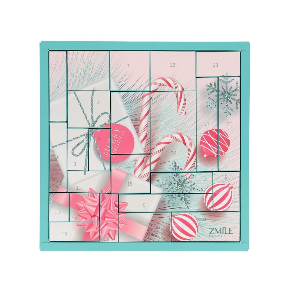 Beauty Advent Calendar Puzzle Sweet As Candy
