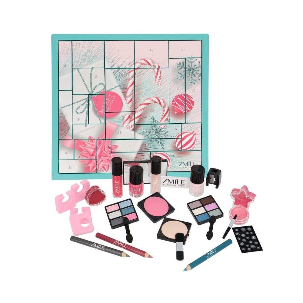Beauty Advent Calendar Puzzle Sweet As Candy