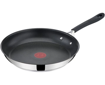 Tefal Quick & Easy Stainless Frypan 28cm