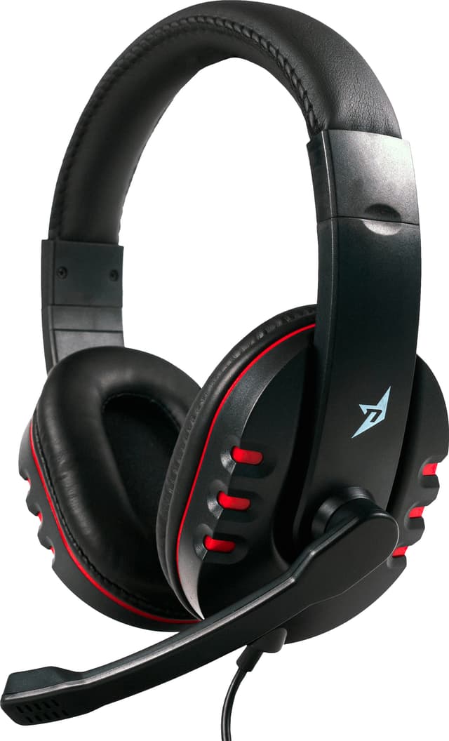 Next FX1 Trådlöst Gamingheadset Rött