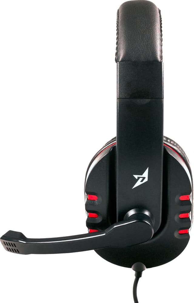 Next FX1 Trådlöst Gamingheadset Rött