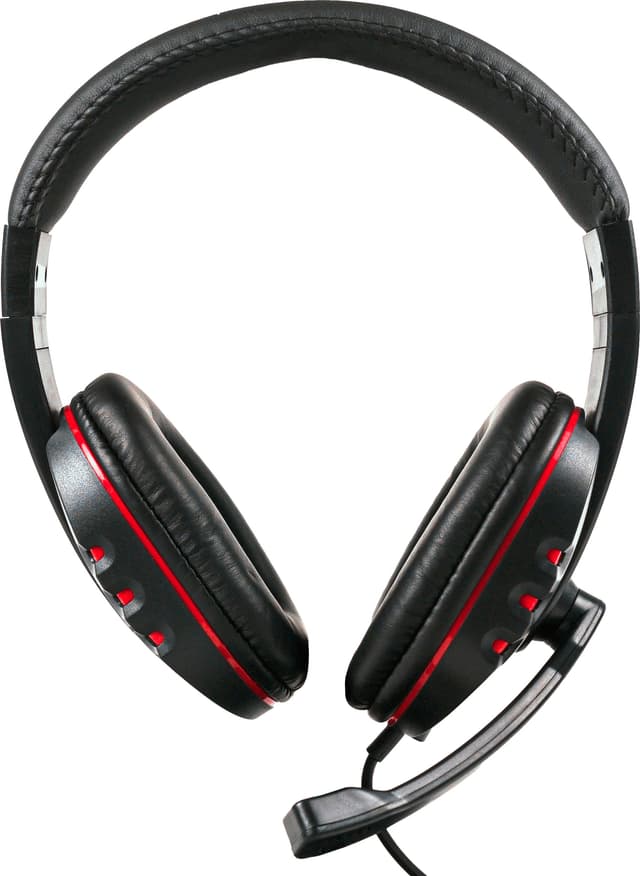 Next FX1 Trådlöst Gamingheadset Rött