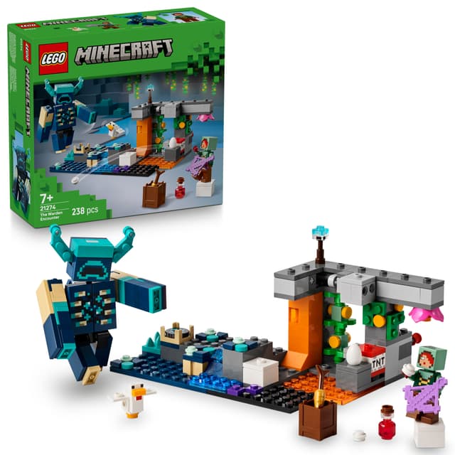 LEGO City Hamburgerbil 60404 Sæt