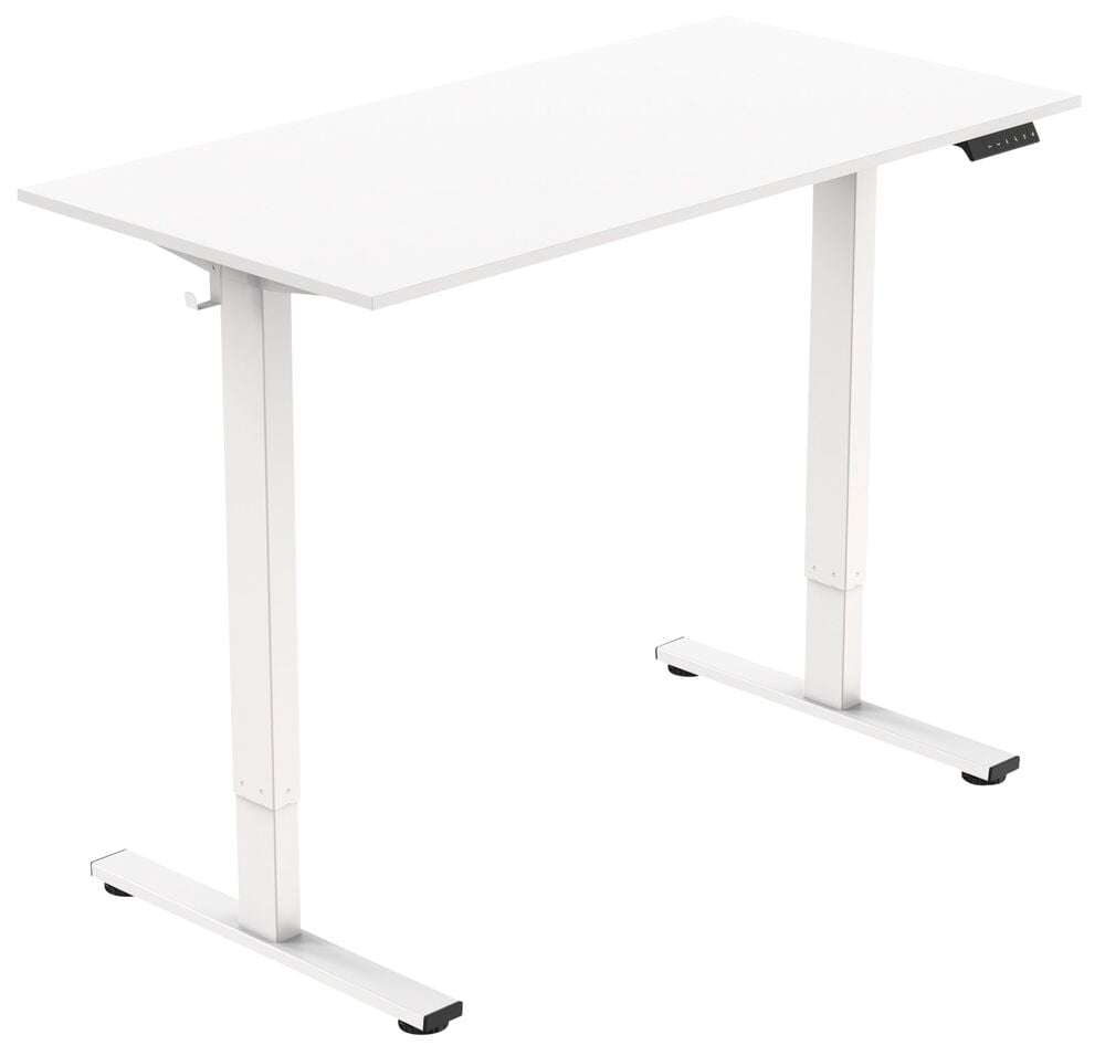 Höj- och sänkbart ergonomiskt skrivbord