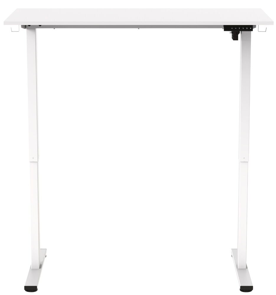 Höj- och sänkbart ergonomiskt skrivbord