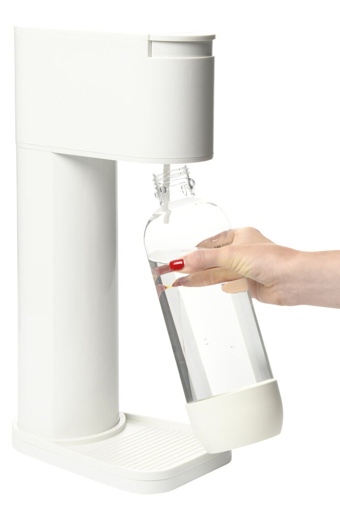 Elegant Kolsyremaskin för Hemmabruk