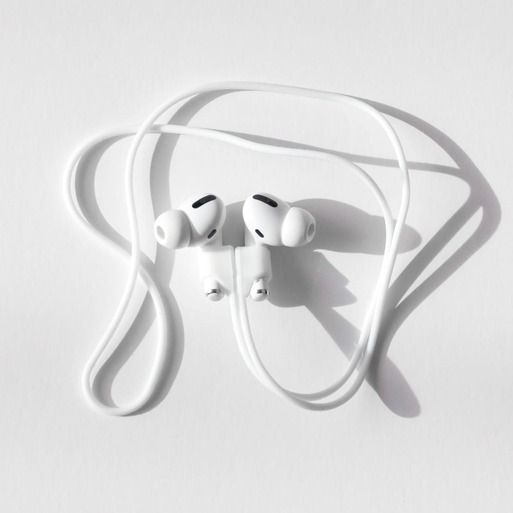 Silikonband för hörlurar av hög kvalitet