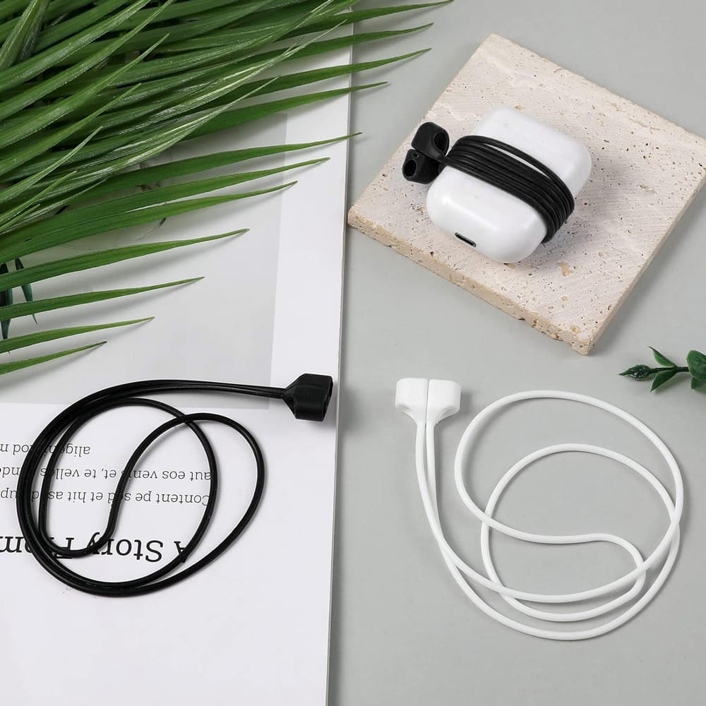 Silikonband för hörlurar av hög kvalitet