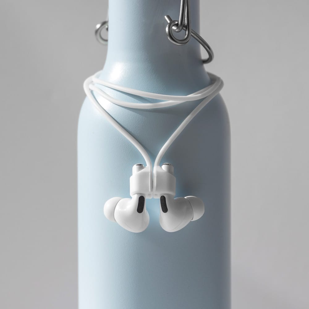 Silikonband för hörlurar av hög kvalitet