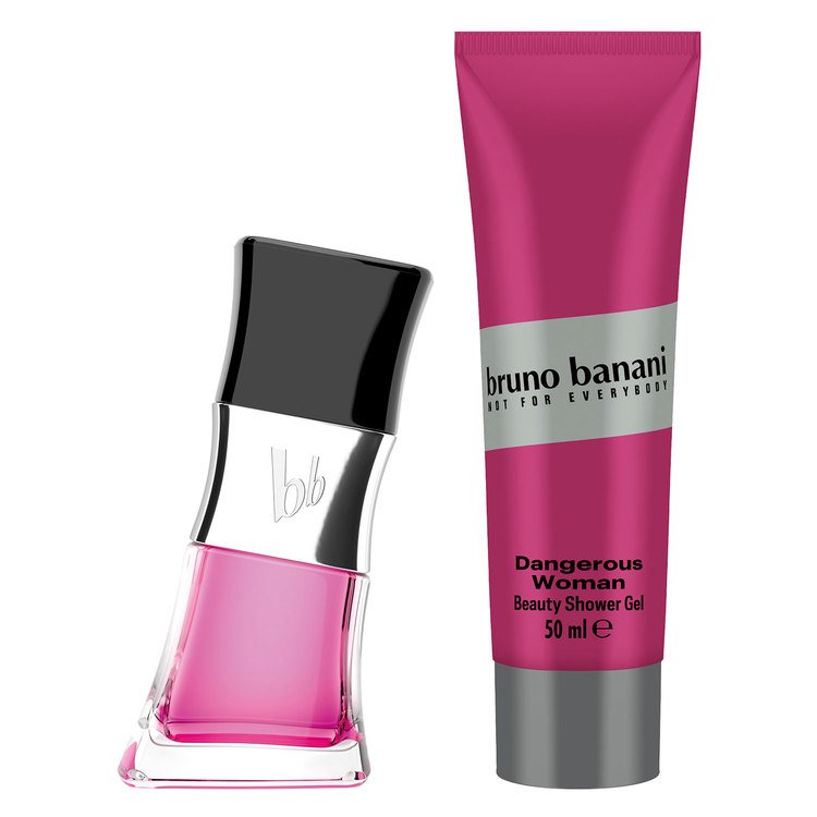 Bruno Banani Dangerous Woman Presentset