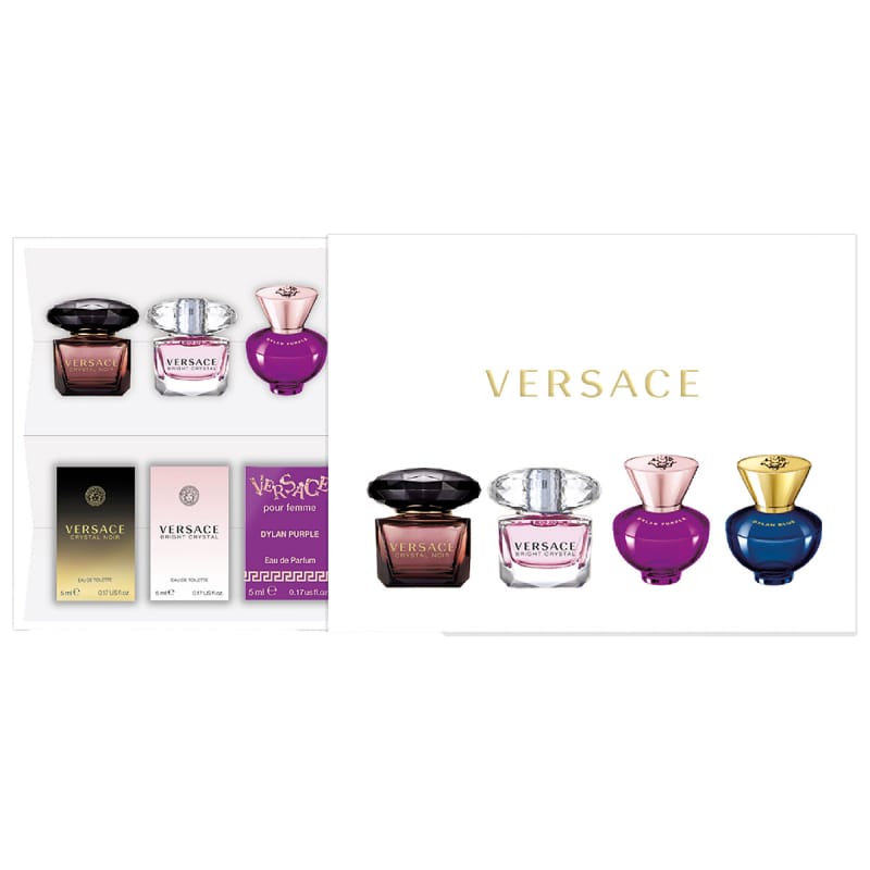 Versace Pour Femme Mini Gift Set