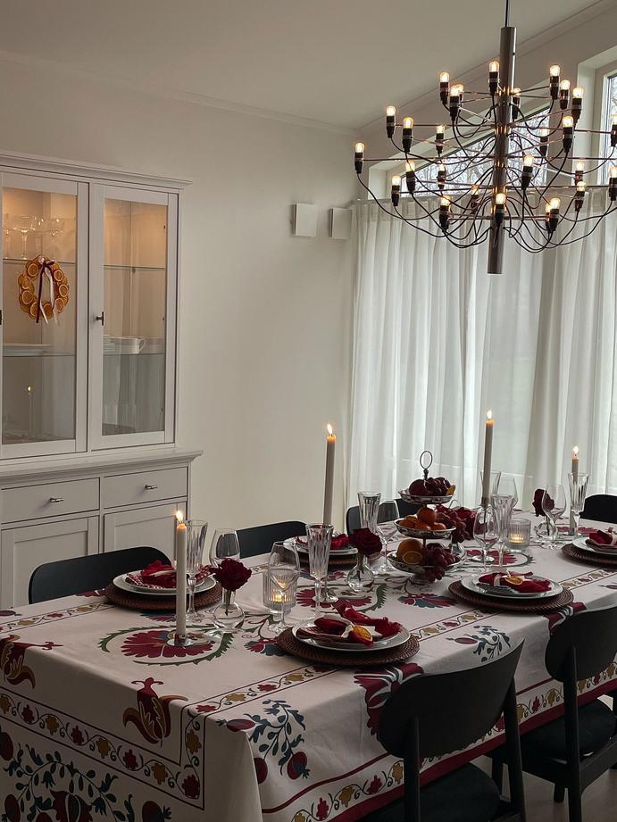 Akira Knivset 3 Delar Brun Dorre