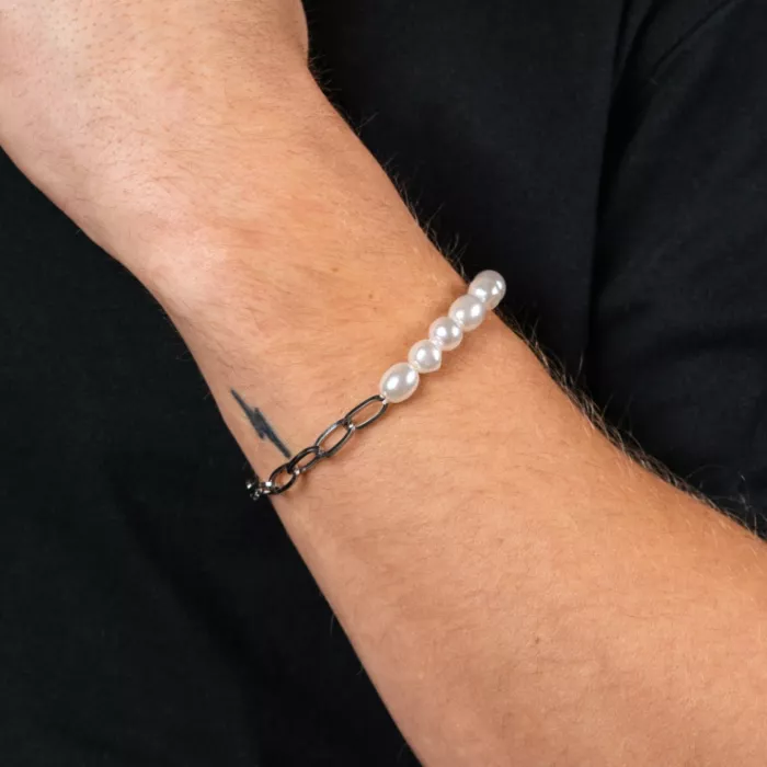 Captena Atlantic Rostfritt Stål Armband