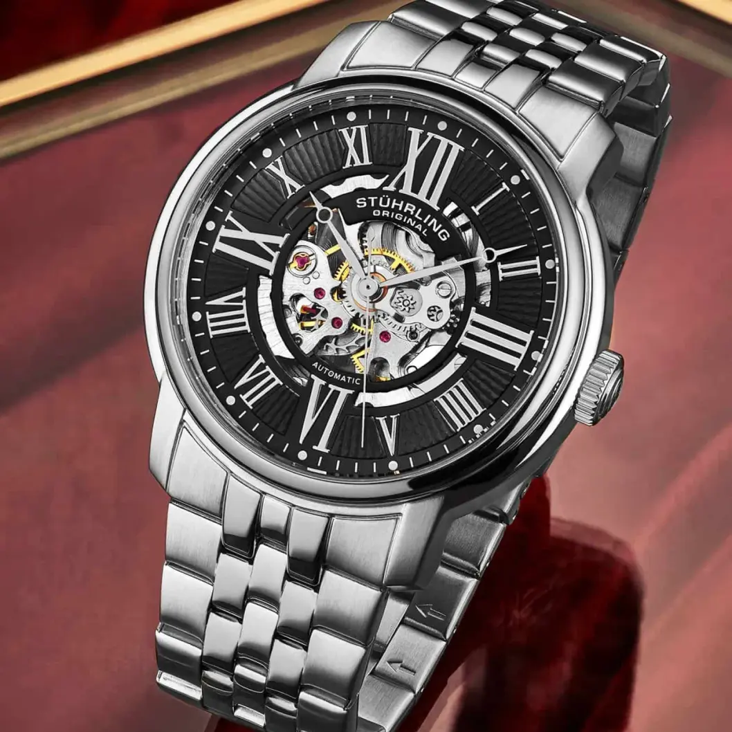 Stührling Automatic Atrium 4031.2 Watch