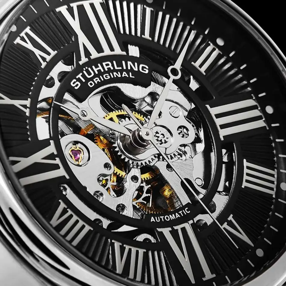 Stührling Automatic Atrium 4031.2 Watch