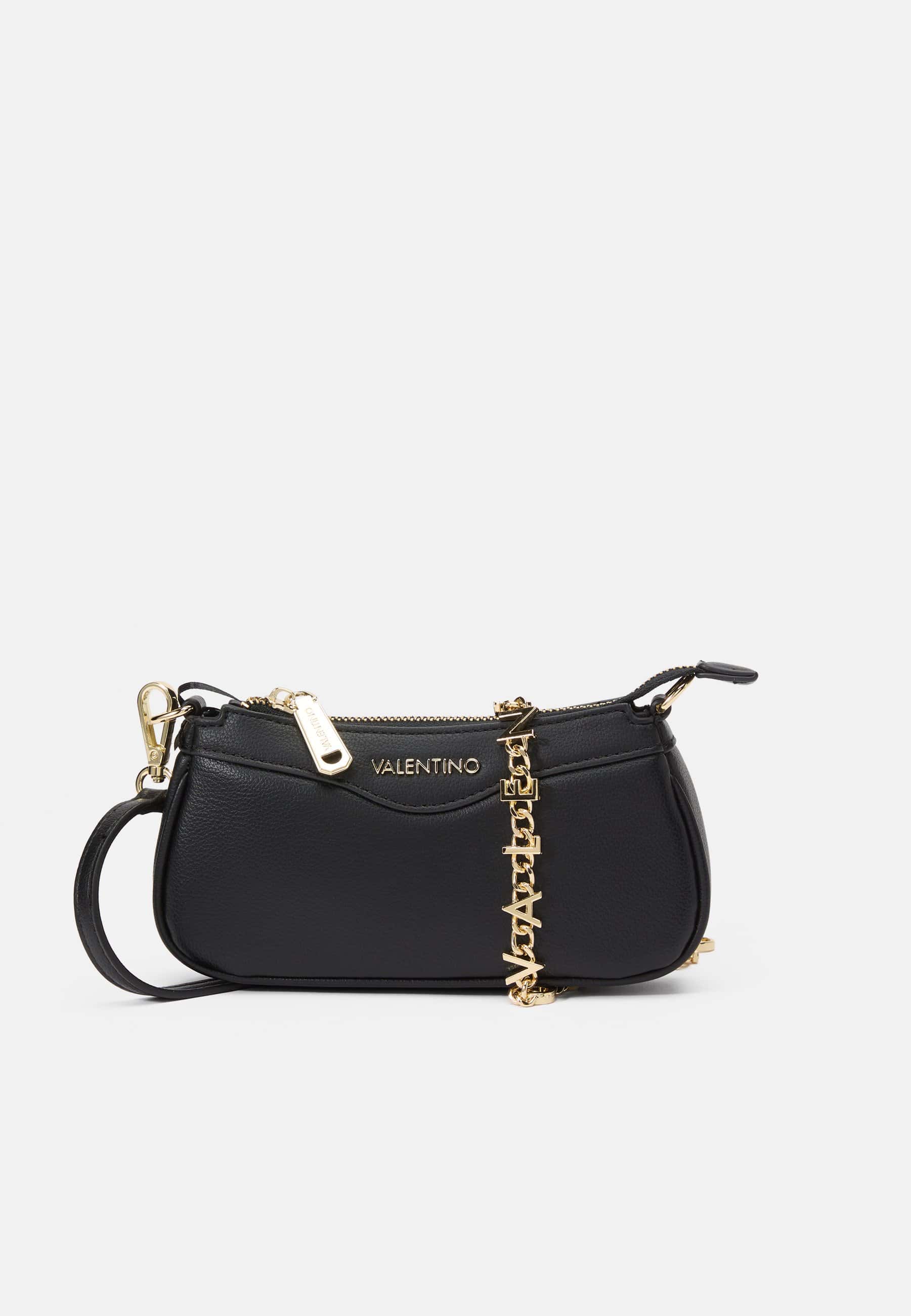 Valentino Bags ELLY Black Clutch