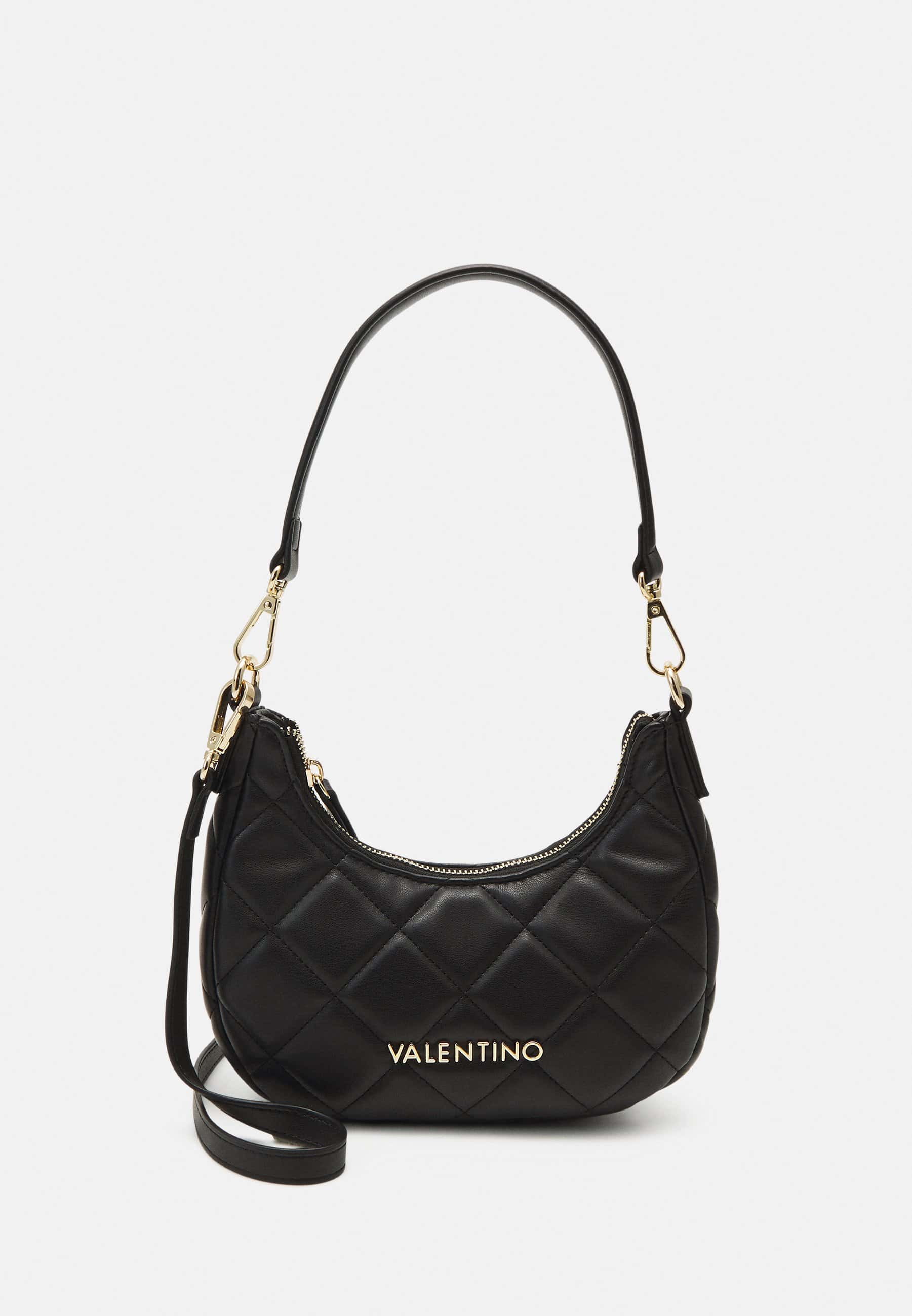 Valentino Bags ELLY Black Clutch