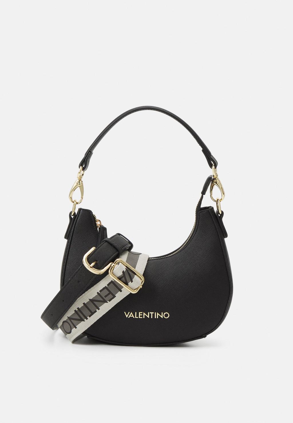 Valentino Bags ELLY Black Clutch