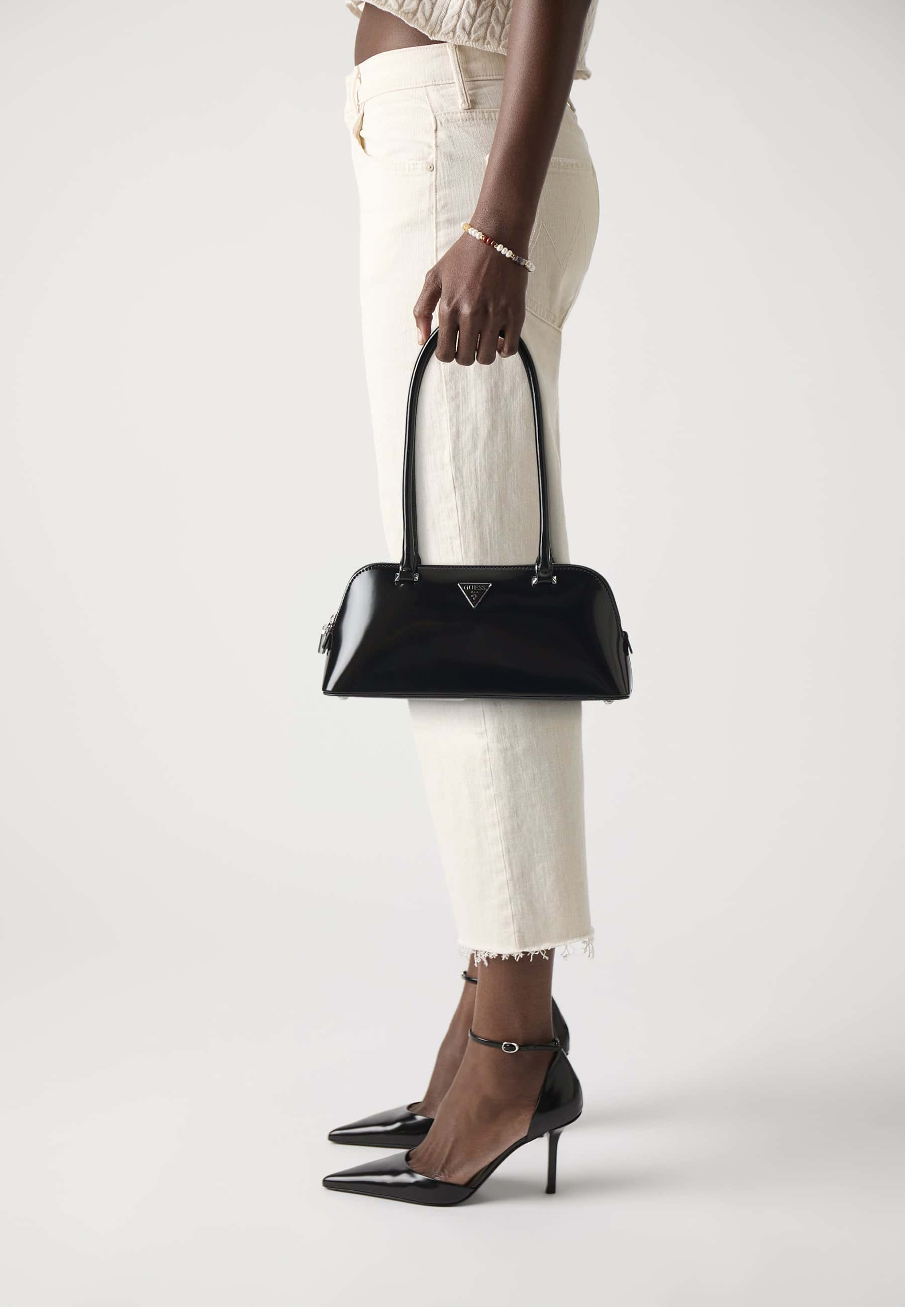 Valentino Bags ELLY Black Clutch