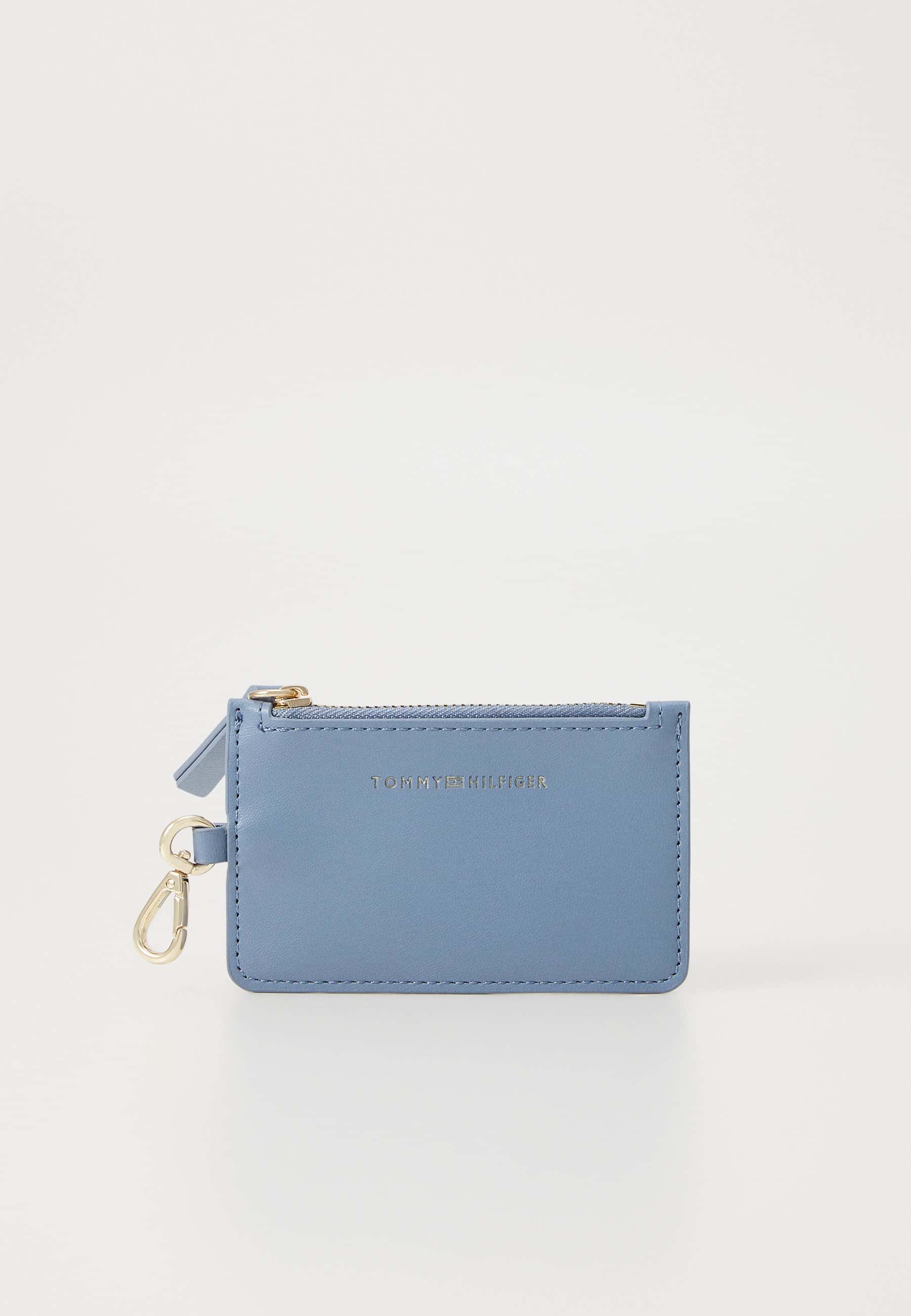 Tommy Hilfiger ICON Satchel Shoppingväska Blå