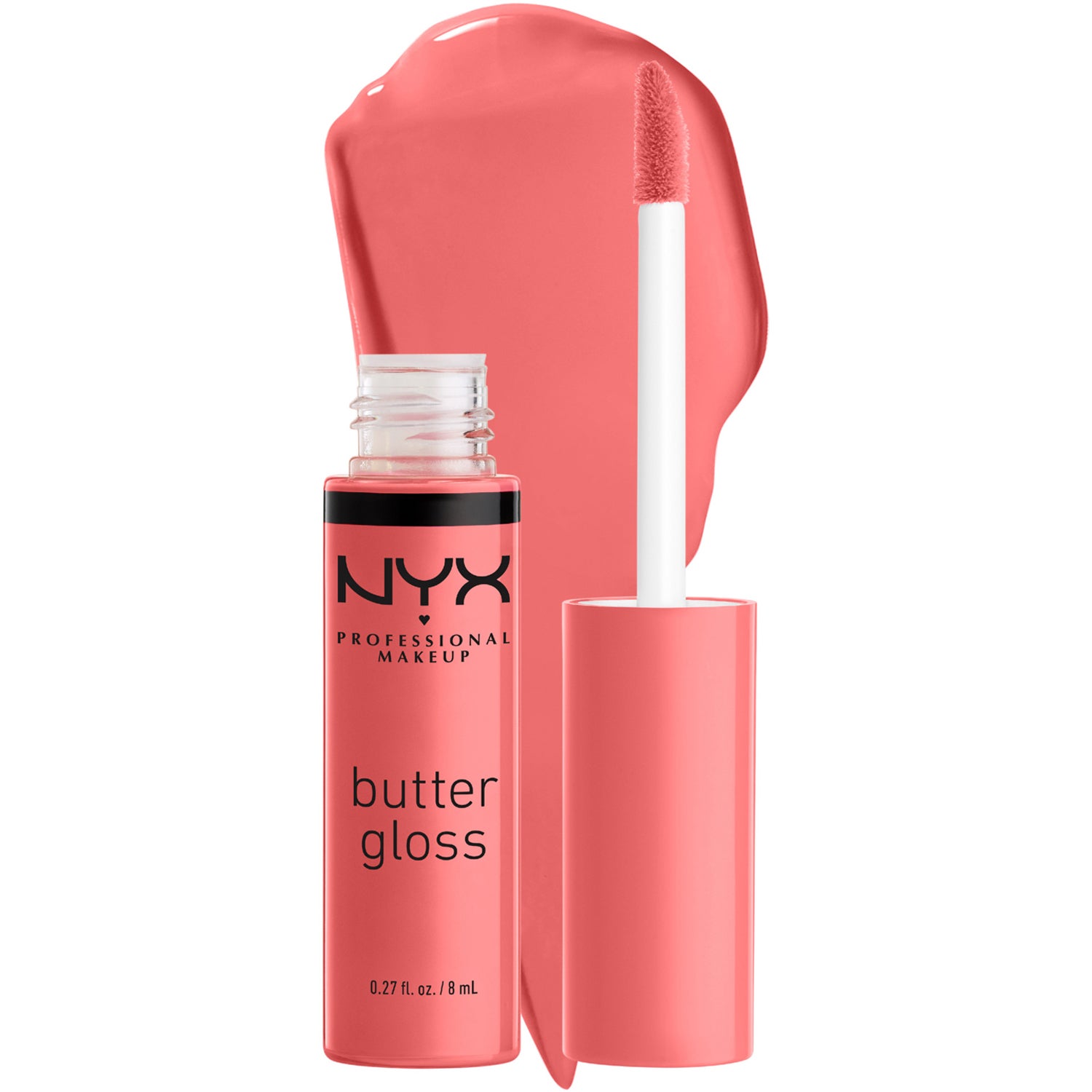 NYX Butter Gloss BLG05 Créme Brulee