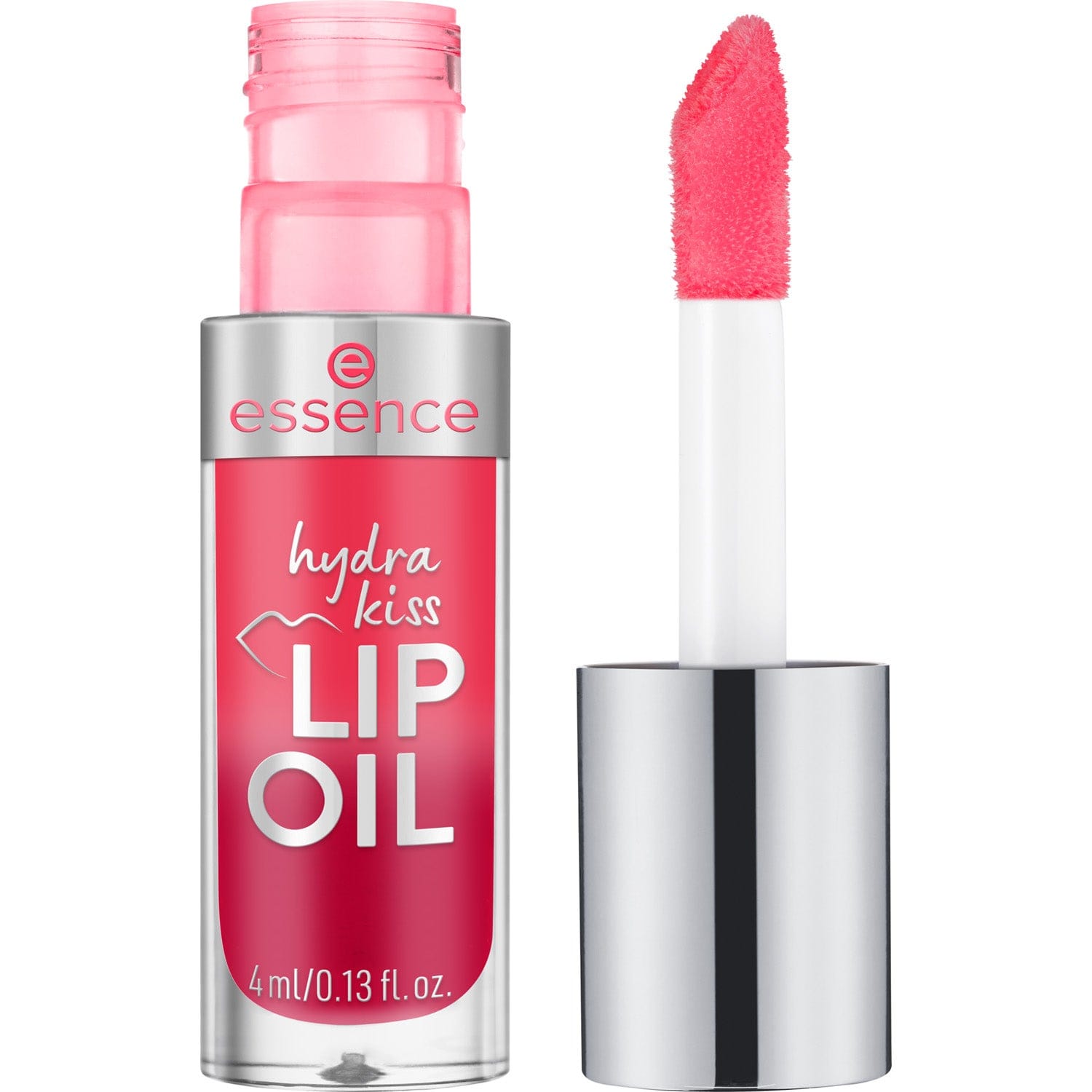 Essence Hydra Kiss Lip Oil Pink Champagne