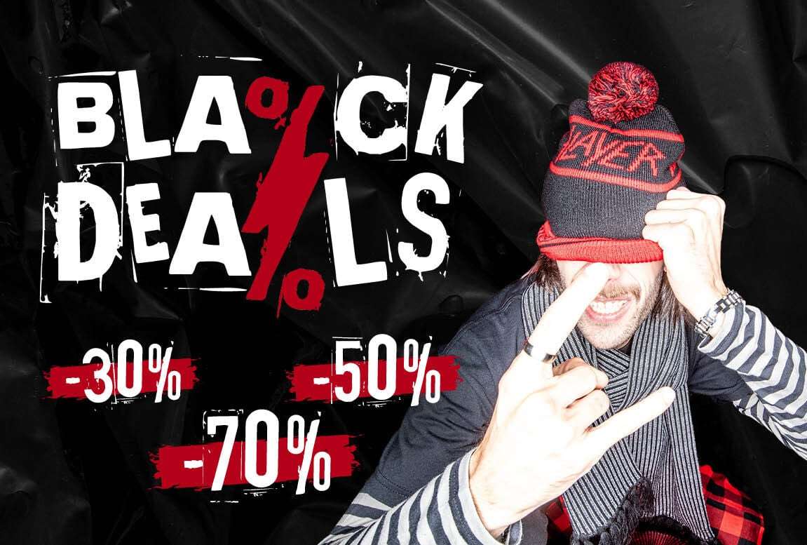 17 % rabatt på nästan allt hos EMP Shop