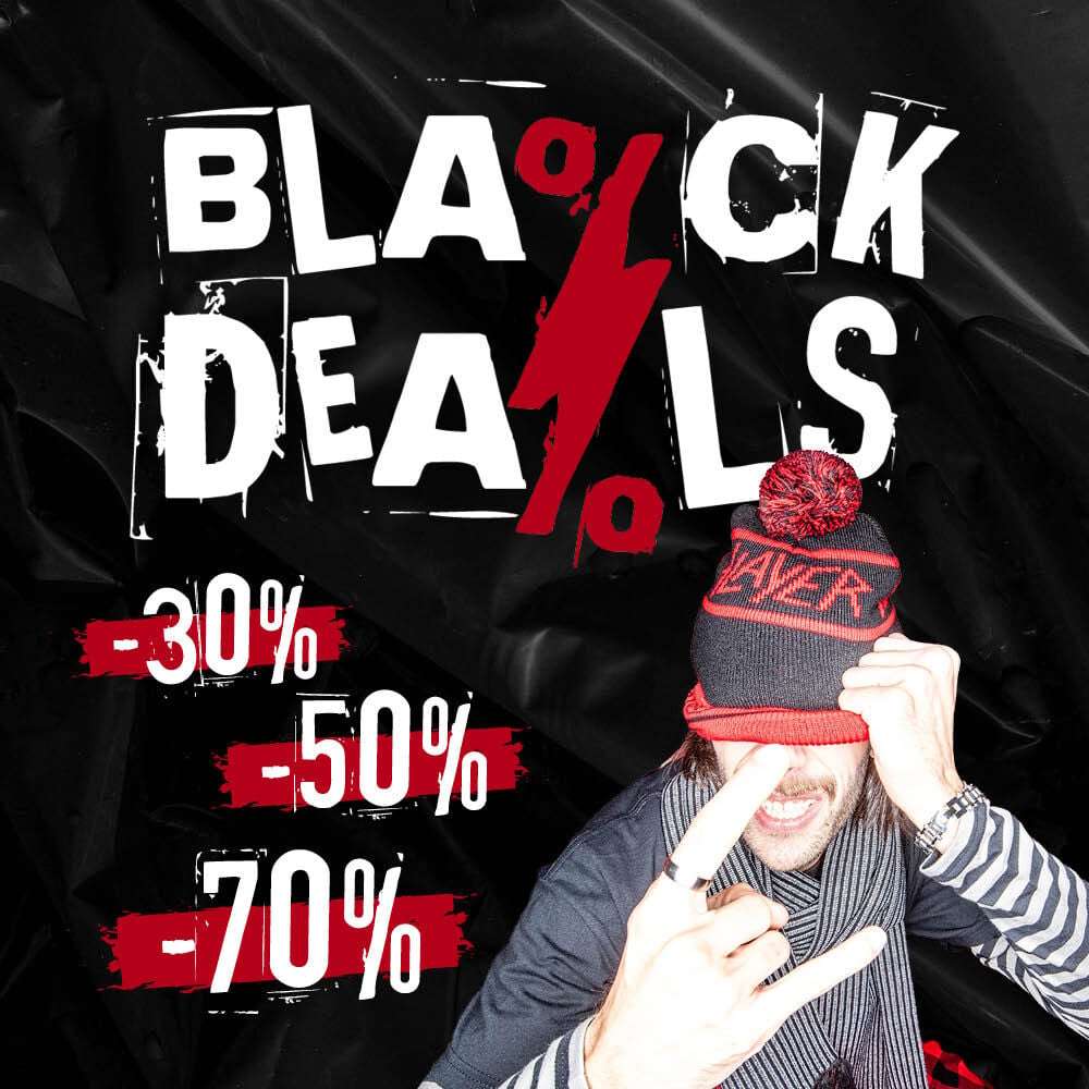 17 % rabatt på nästan allt hos EMP Shop