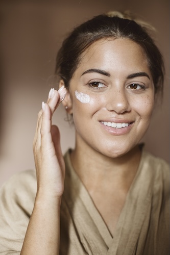 50 % rabatt på första produkten i varukorgen hos Yves Rocher