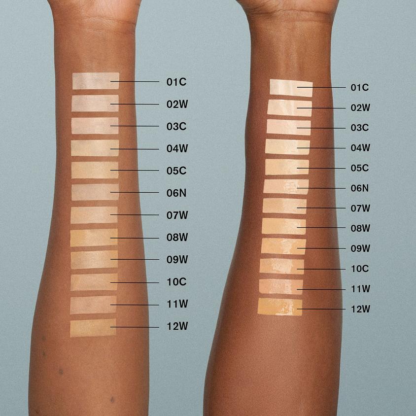 Luminous Complexion Foundation 15N Neutral