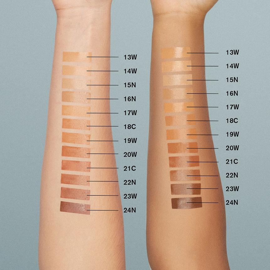 Luminous Complexion Foundation 15N Neutral
