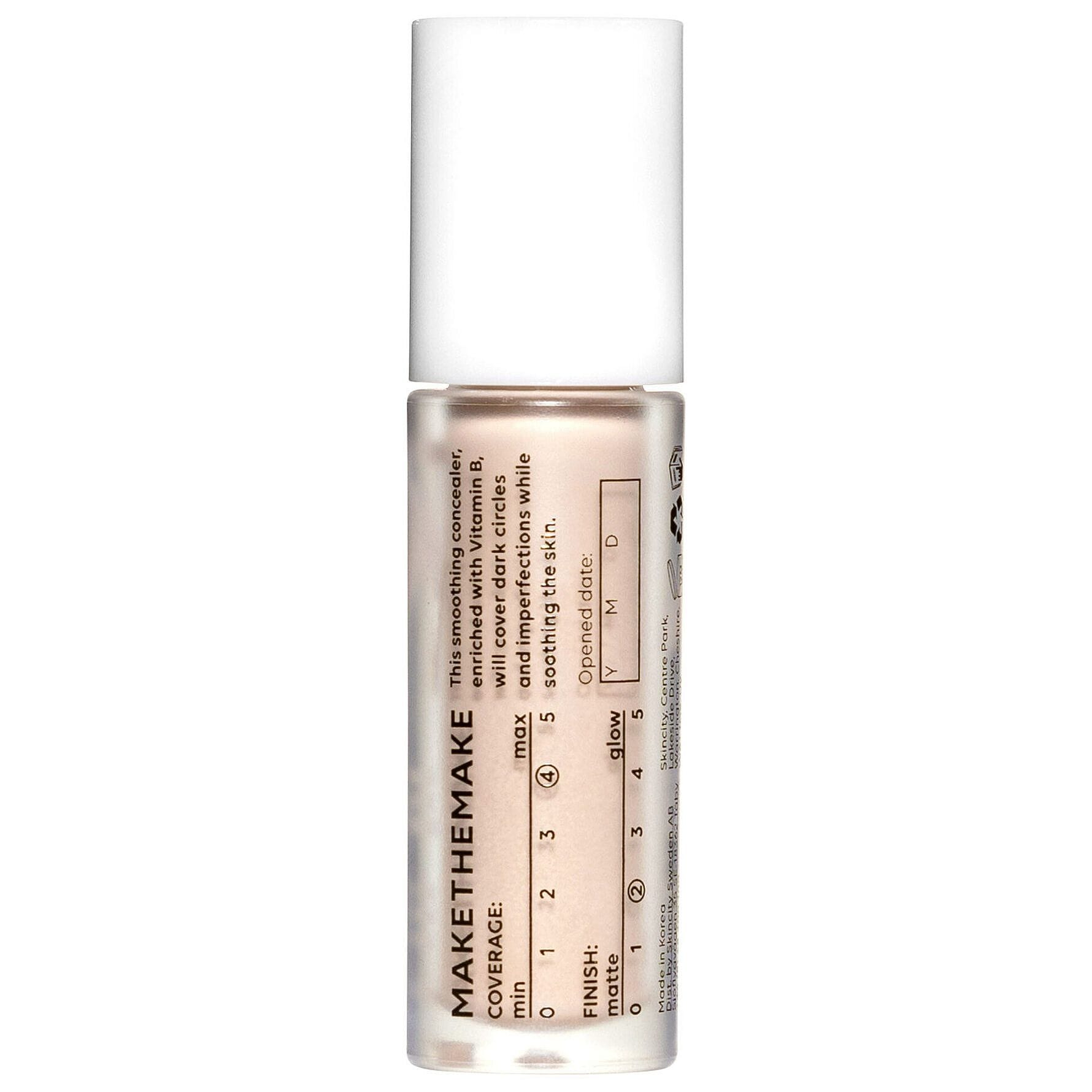 Vitamin B Radiant Concealer N2