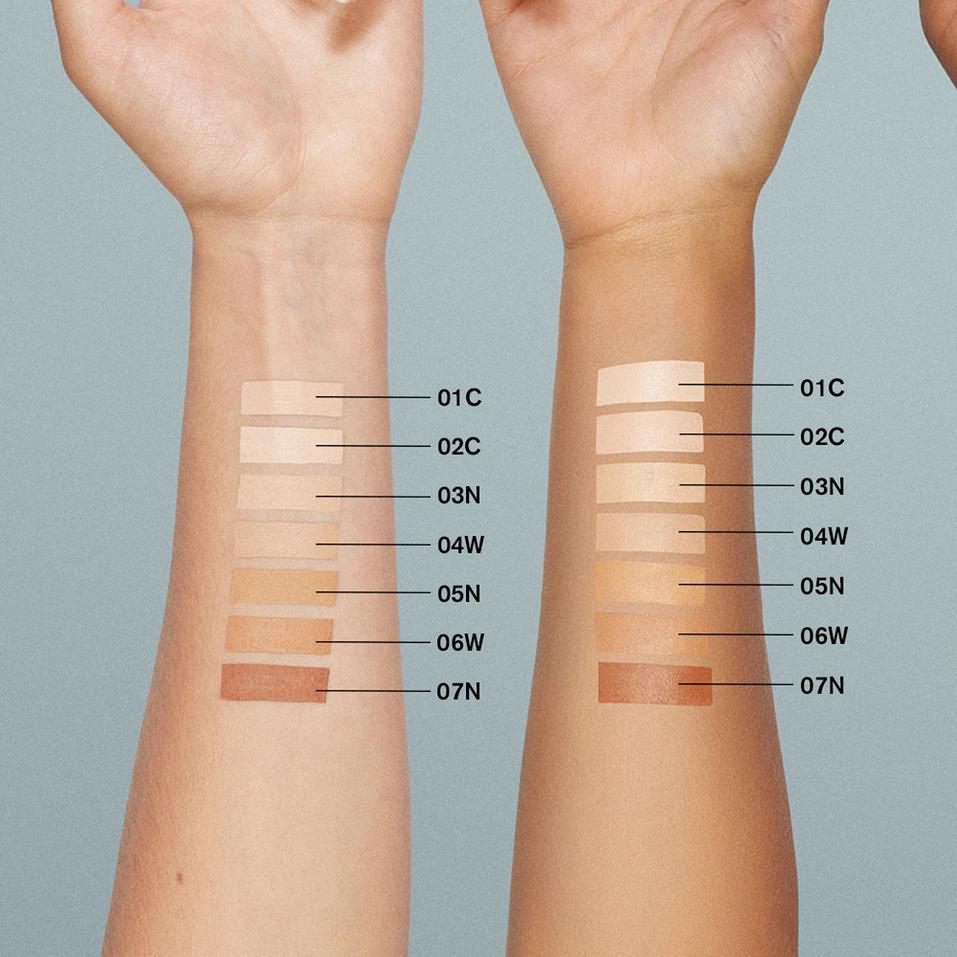 BeautyAct Spot Treatment Concealer 06W