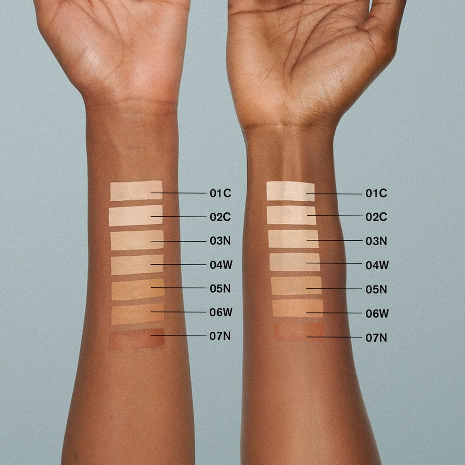 BeautyAct Spot Treatment Concealer 06W