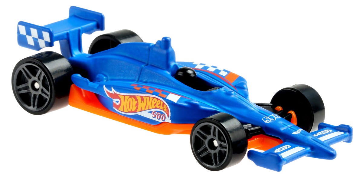 Hot Wheels leksaksbil för barn 3+