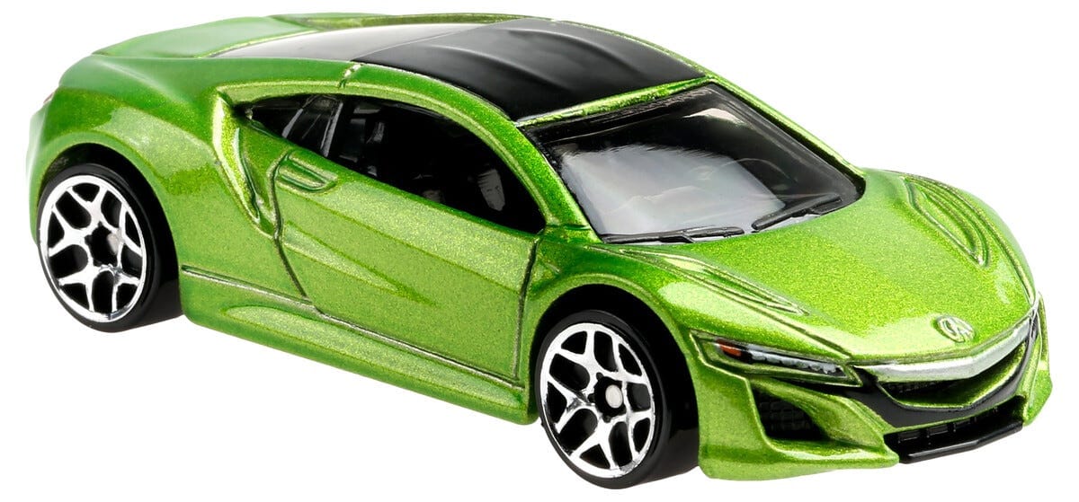 Hot Wheels leksaksbil för barn 3+