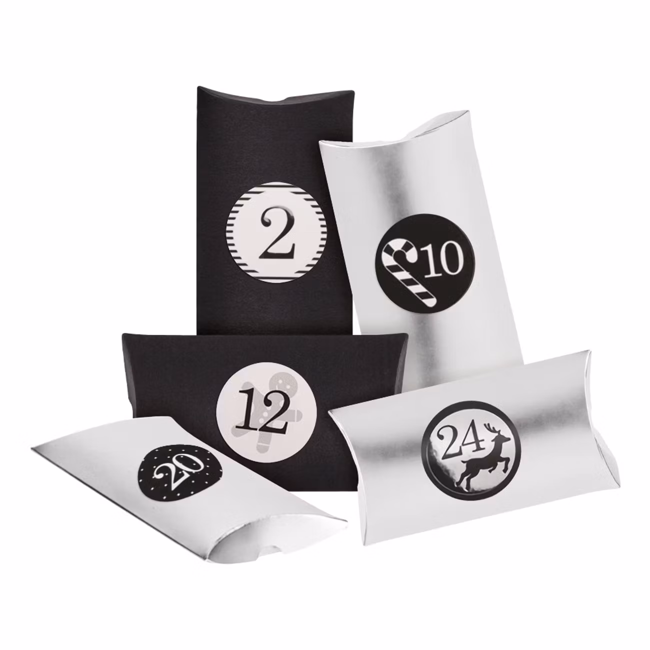 Look-O-Look Godiskalender med Delikatesser