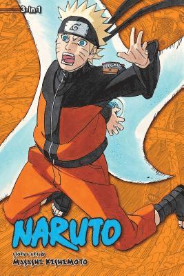 Naruto 3-in-1 Edition Vol. 19 Paperback
