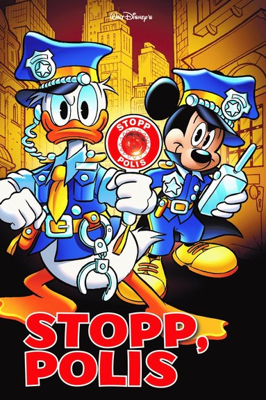 Kalle Ankas Pocket Special: Stopp, Polis