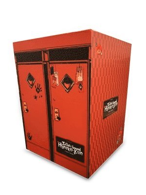 Toilet-bound Hanako-kun: First Stall Häftad