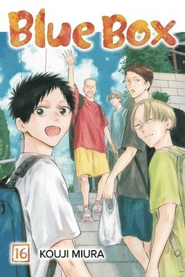 Blue Box Vol. 16 Trade Paperback