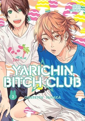 Yarichin Bitch Club Vol. 2 Paperback
