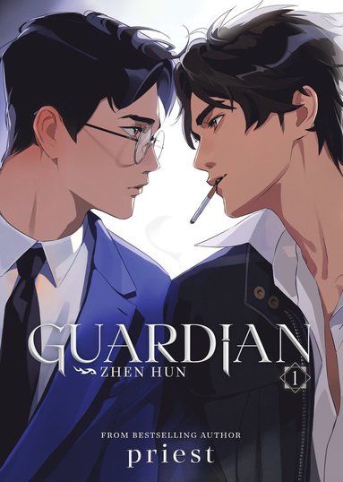 Guardian: Zhen Hun Vol. 1 by Priest