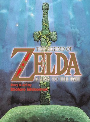 Legend of Zelda: A Link to the Past Paperback