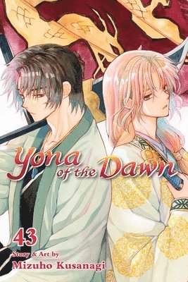 Yona of the Dawn Volume 43 Paperback