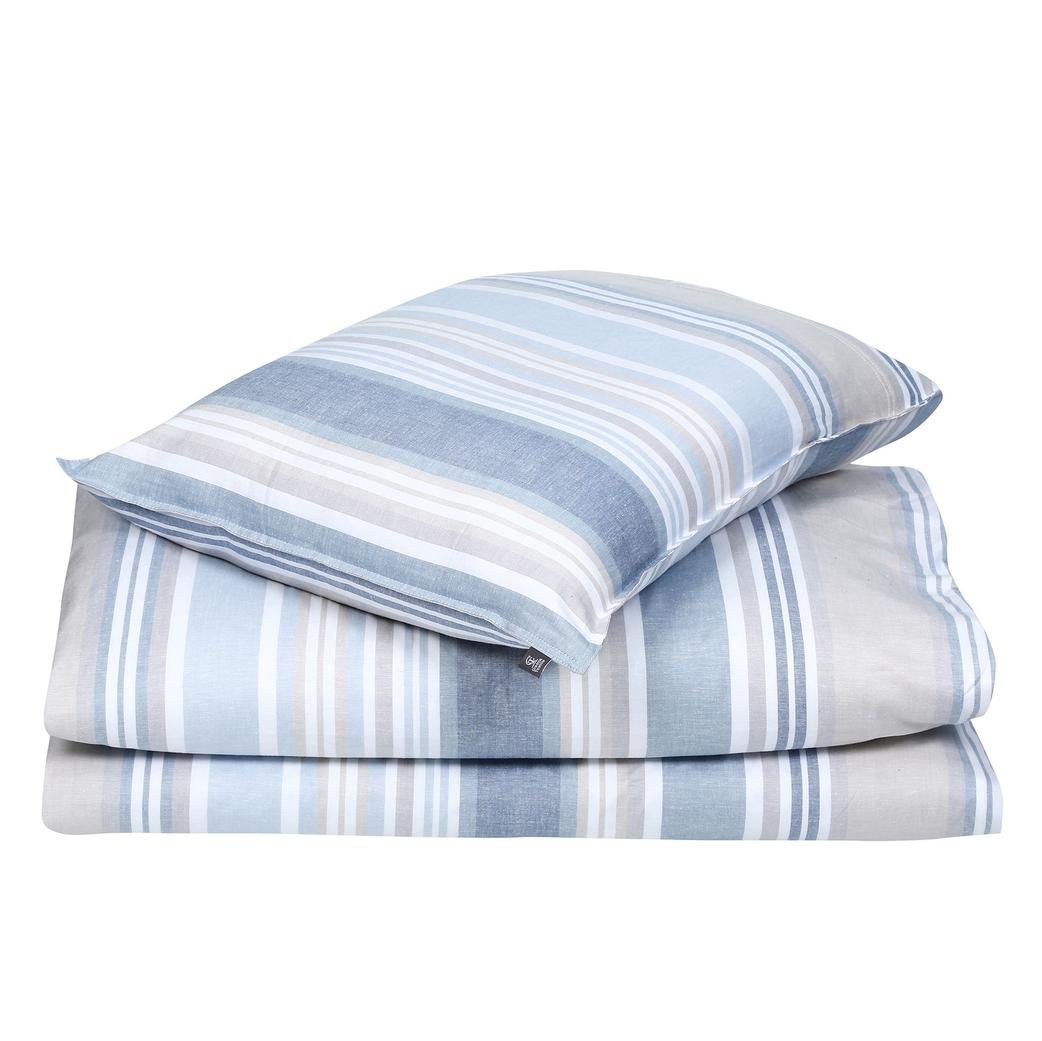 Kökshandduk Marin/Vit 4-pack Classic Textile