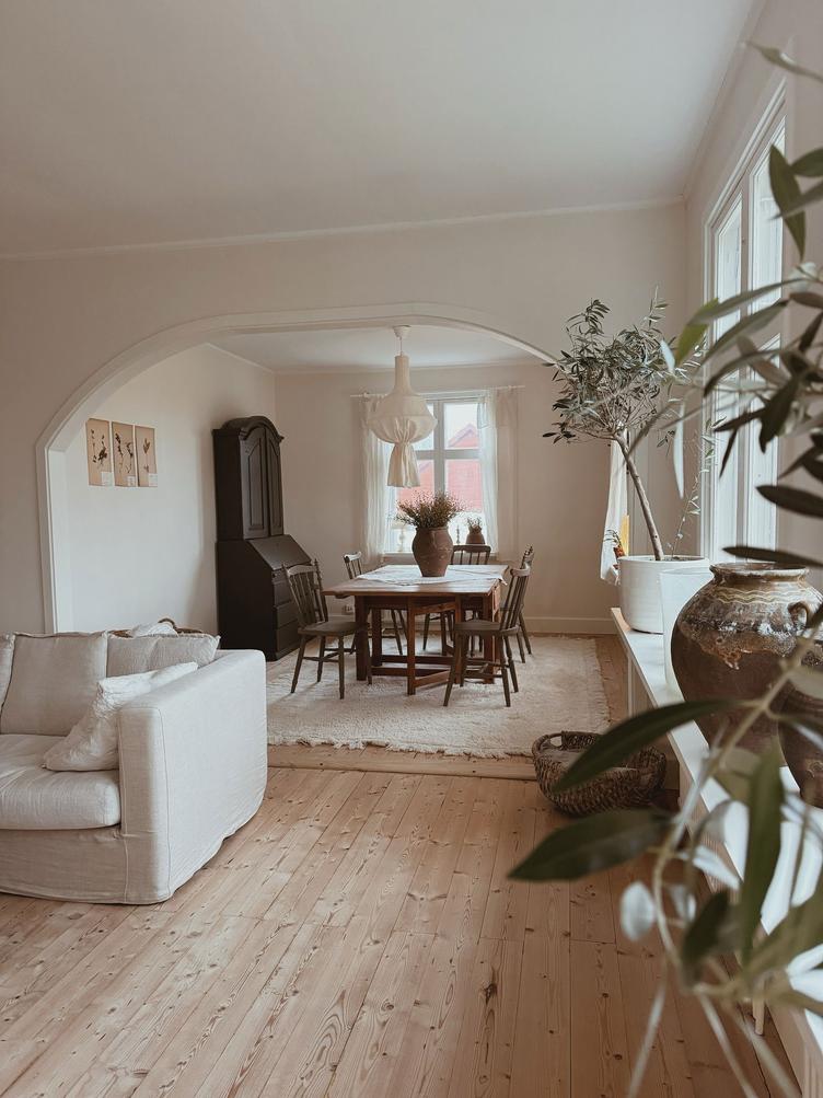 Sienna Vit Kökshandduk 2-pack 50x70 cm