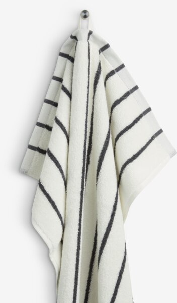 Handduk BREDBYN Y/D Vit 50x70cm