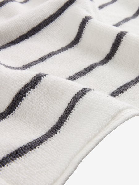 Handduk BREDBYN Y/D Vit 50x70cm