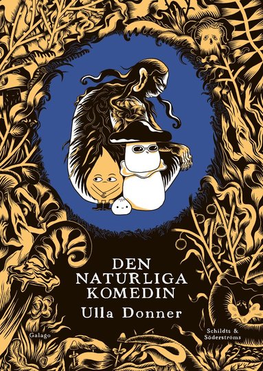 Den naturliga komedin - Ulla Donner